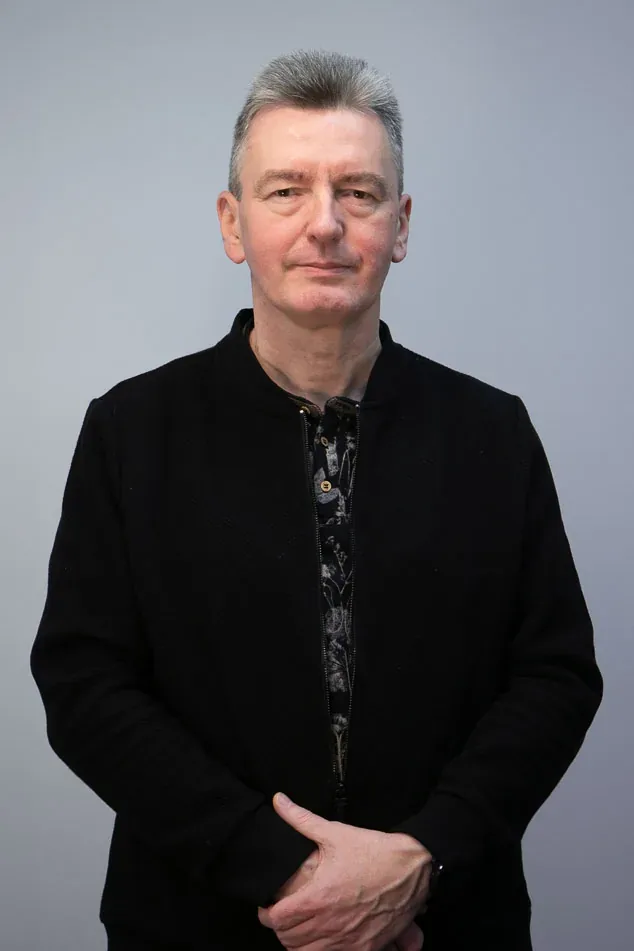 Janusz Bossak, R&D Director at Astrafox