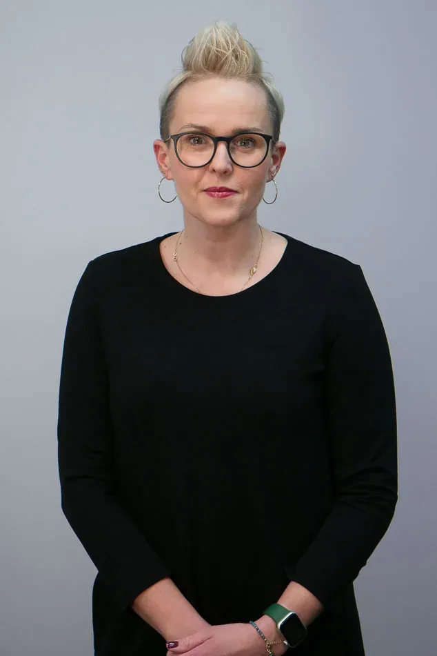 Justyna Dzwonkowska, Chief Administrative Officer at Astrafox