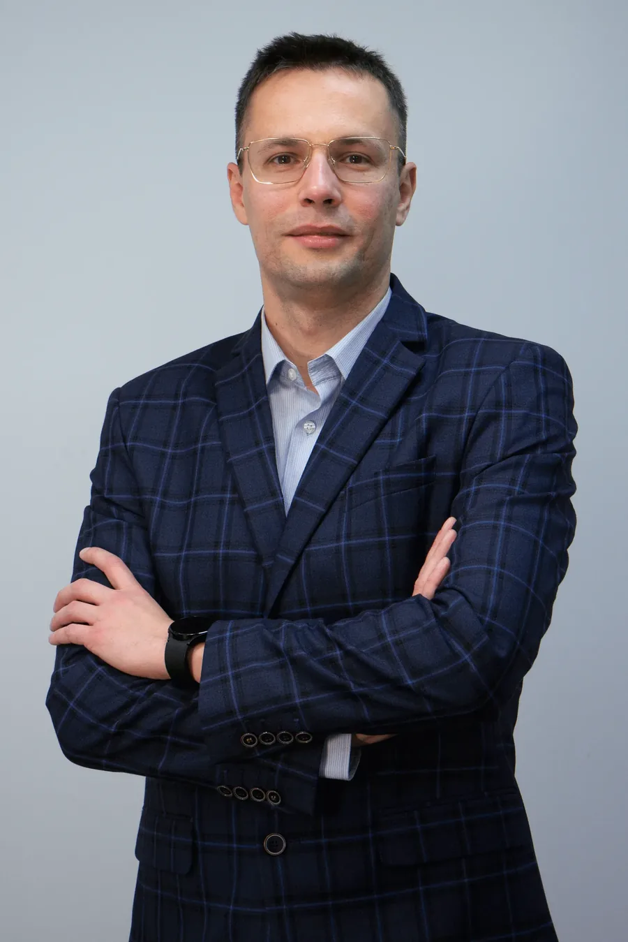 Marek Jendruczek, ERP Director at Astrafox