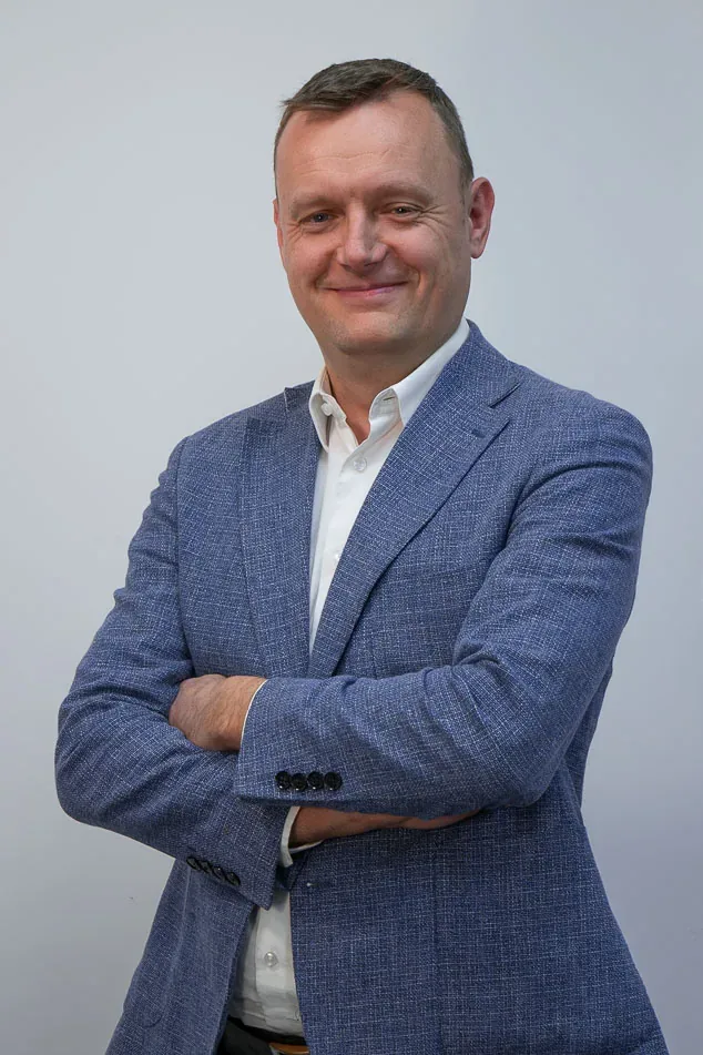 Piotr Wągiel, Software Development Director at Astrafox