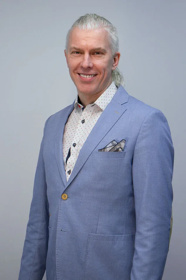 Przemysław Sołdacki, Vice President at Astrafox