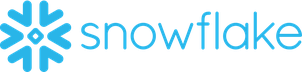 Snowflake logo