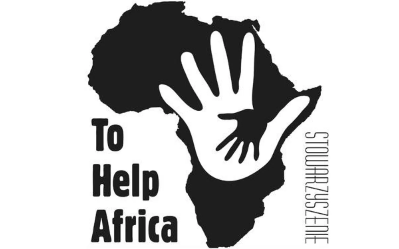 Logo of the To Help Africa Association supported by Astrafox