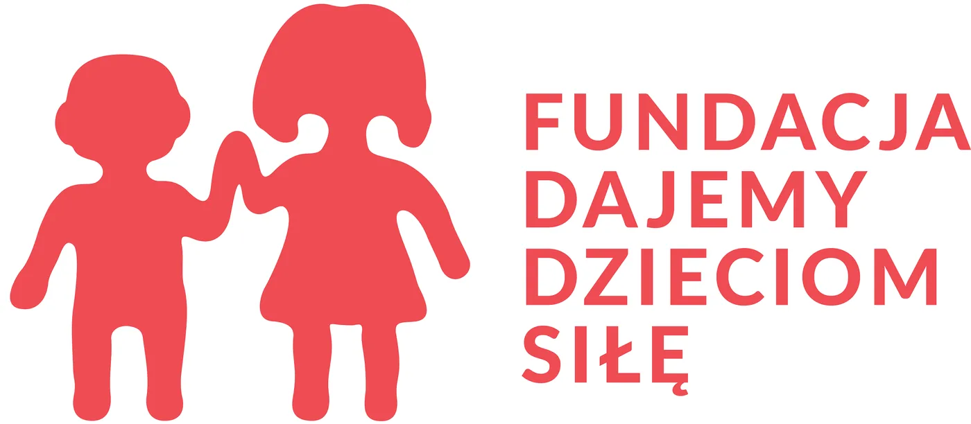 Logo of the Empowering Children Foundation supported by Astrafox employees