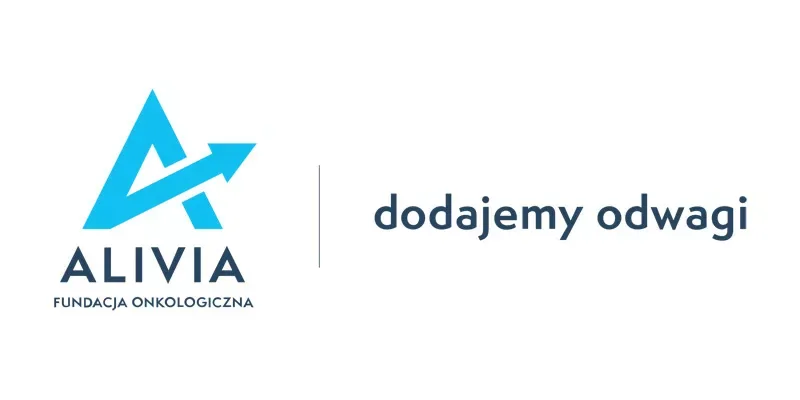Logo of the Alivia Cancer Foundation supported by Astrafox employees