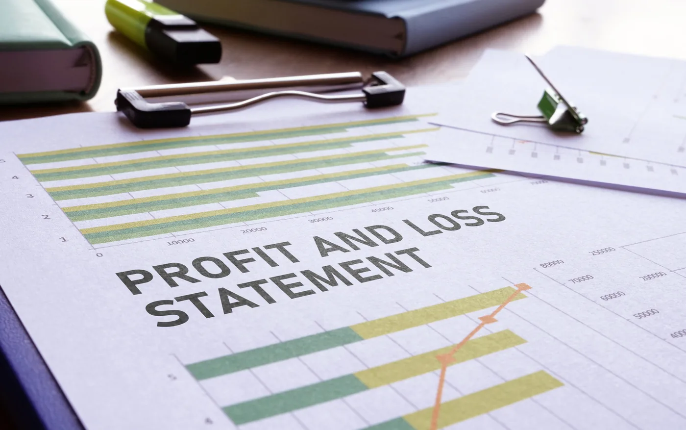 Profit and loss (P&L) statement